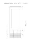 SLIDE TYPE MOBILE PHONE diagram and image