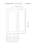 SLIDE TYPE MOBILE PHONE diagram and image