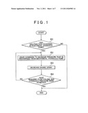 HYDRAULIC CONTROL APPARATUS AND HYDRAULIC CONTROL METHOD diagram and image