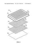 MODULAR ASSAY PLATES, READER SYSTEMS AND METHODS FOR TEST MEASUREMENTS diagram and image