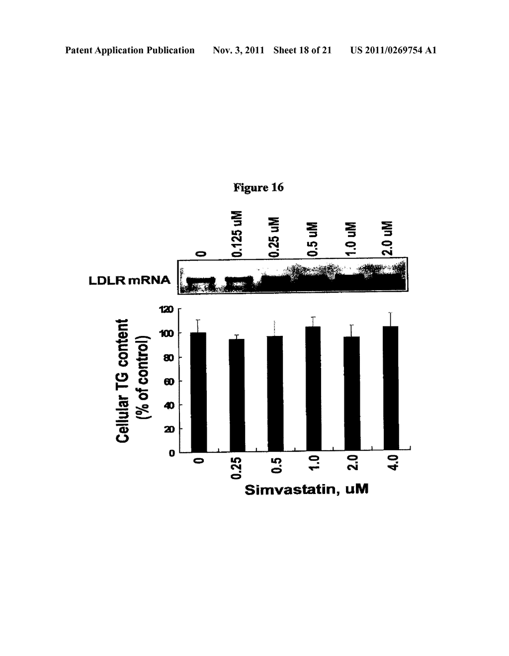 COMPOUNDS AND COMPOSITIONS FOR REDUCING LIPID LEVELS - diagram, schematic, and image 19