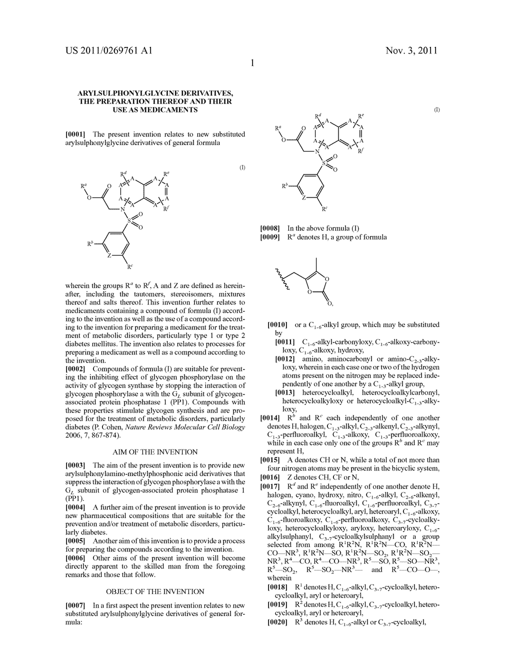 ARYLSULPHONYLGLYCINE DERIVATIVES, THE PREPARATION THEREOF AND THEIR USE AS     MEDICAMENTS - diagram, schematic, and image 02