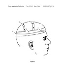 REMOTE CONTINUOUS SEIZURE MONITOR AND ALARM diagram and image