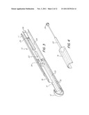 Pressure/Vacuum Actuated Catheter Forceps diagram and image