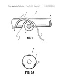 Articulating Axial Needle Grasper diagram and image