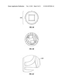 Locking Bone Screws and Methods of Use Thereof diagram and image