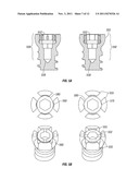 Locking Bone Screws and Methods of Use Thereof diagram and image