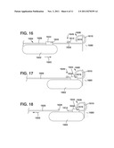 Two-Stage Delivery Systems and Methods for Fixing a Leadless Implant to     Tissue diagram and image