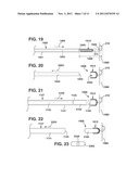 Two-Stage Delivery Systems and Methods for Fixing a Leadless Implant to     Tissue diagram and image