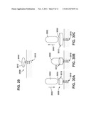 Two-Stage Delivery Systems and Methods for Fixing a Leadless Implant to     Tissue diagram and image