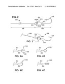 Two-Stage Delivery Systems and Methods for Fixing a Leadless Implant to     Tissue diagram and image