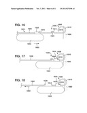 Two-Stage Delivery Systems and Methods for Fixing a Leadless Implant to     Tissue diagram and image