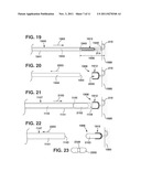 Two-Stage Delivery Systems and Methods for Fixing a Leadless Implant to     Tissue diagram and image