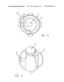 Visual Prosthesis diagram and image