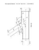 STENT WITH SELF-DEPLOYABLE PORTION HAVING WINGS OF DIFFERENT LENGTHS diagram and image