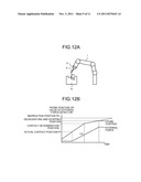 APPARATUS AND METHOD FOR DETECTING CONTACT POSITION OF ROBOT diagram and image