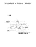 CONTROL DEVICE FOR EXHAUST HEAT RECOVERY SYSTEM diagram and image