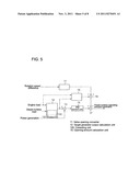 CONTROL DEVICE FOR EXHAUST HEAT RECOVERY SYSTEM diagram and image