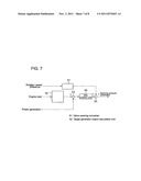 CONTROL DEVICE FOR EXHAUST HEAT RECOVERY SYSTEM diagram and image