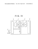 CONTACTLESS POWER SUPPLY SYSTEM AND CONTROL METHOD THEREOF diagram and image