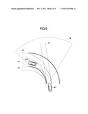 CURVE RADIUS ESTIMATING DEVICE diagram and image