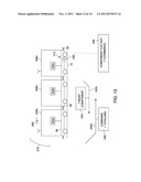 SYSTEM AND METHOD FOR CONTROLLING OPERATIONS OF A VEHICLE CONSIST BASED ON     LOCATION DATA diagram and image