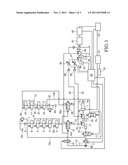 CONTROL DEVICE FOR HYBRID CONSTRUCTION MACHINE diagram and image