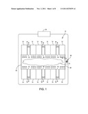 AIRFLOW DETECTOR AND METHOD OF MEASURING AIRFLOW diagram and image