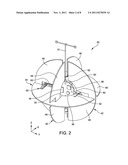 AIRFLOW DETECTOR AND METHOD OF MEASURING AIRFLOW diagram and image