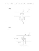 AIR FLOW RATE SENSOR diagram and image