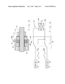 AUTO-CALIBRATING WHEEL BALANCER FORCE TRANSDUCER diagram and image