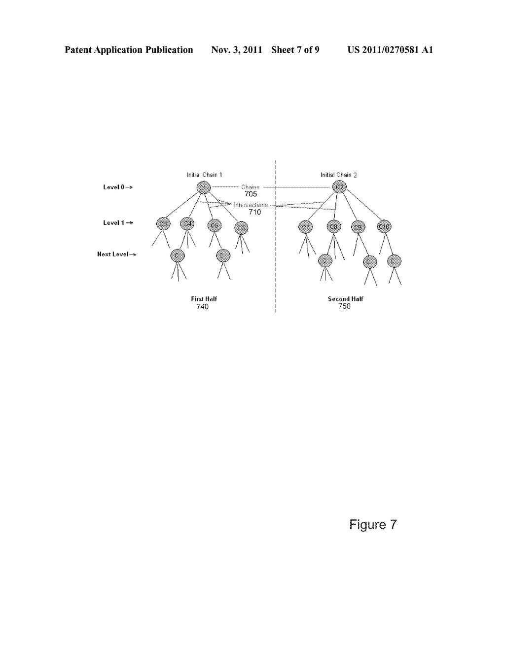 System and Method for Chaining Graphical Curves - diagram, schematic, and image 08