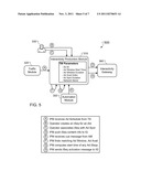 SYNCHRONIZATION OF INTERACTIVITY WITH LINEAR ADVERTISEMENT IN A MOBILE     BROADCAST NETWORK diagram and image