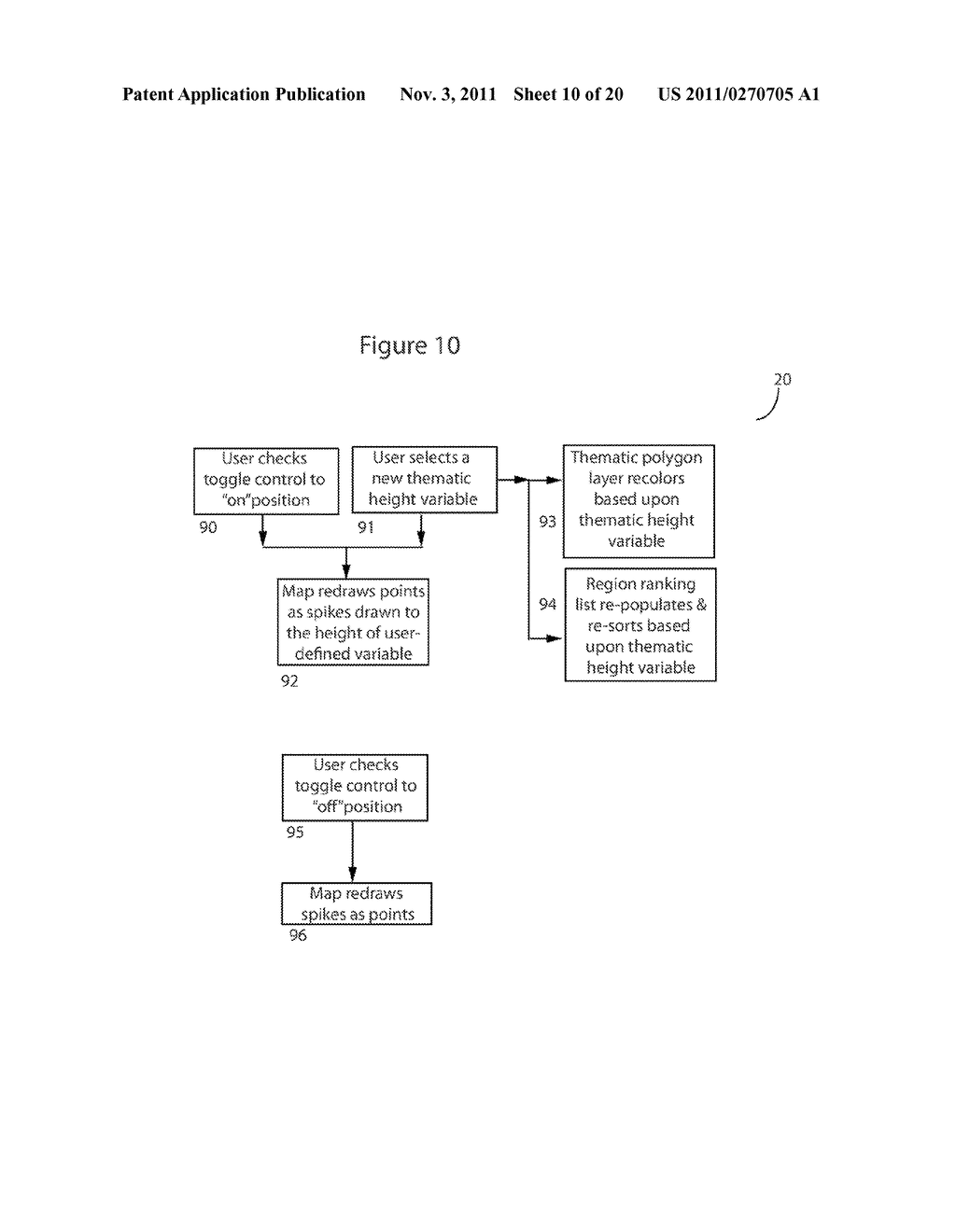 System and Method for Geographic Based Data Visualization and Extraction - diagram, schematic, and image 11