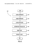 APPARATUS AND METHODS FOR EFFICIENT DELIVERY OF AUCTION ITEM INFORMATION diagram and image