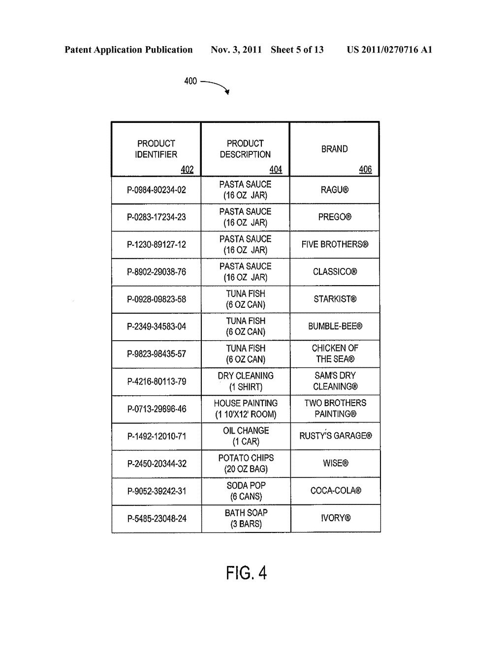 SYSTEMS AND METHODS WHEREIN A BUYER PURCHASES PRODUCTS IN A PLURALITY OF     PRODUCT CATEGORIES - diagram, schematic, and image 06