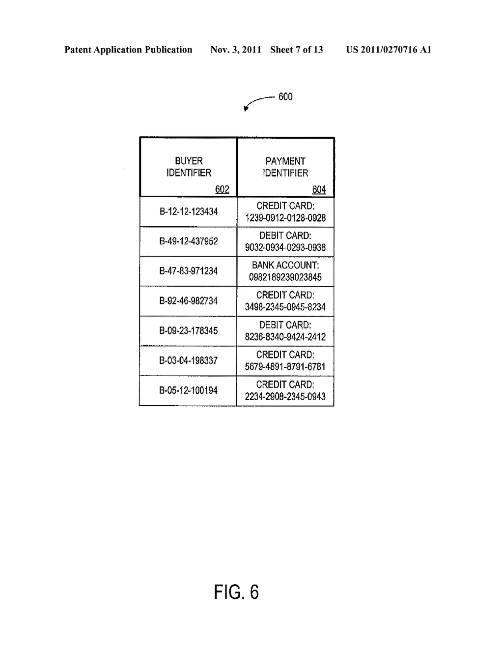 SYSTEMS AND METHODS WHEREIN A BUYER PURCHASES PRODUCTS IN A PLURALITY OF     PRODUCT CATEGORIES - diagram, schematic, and image 08