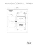 DYNAMICALLY TRIGGERED APPLICATION CONFIGURATION diagram and image