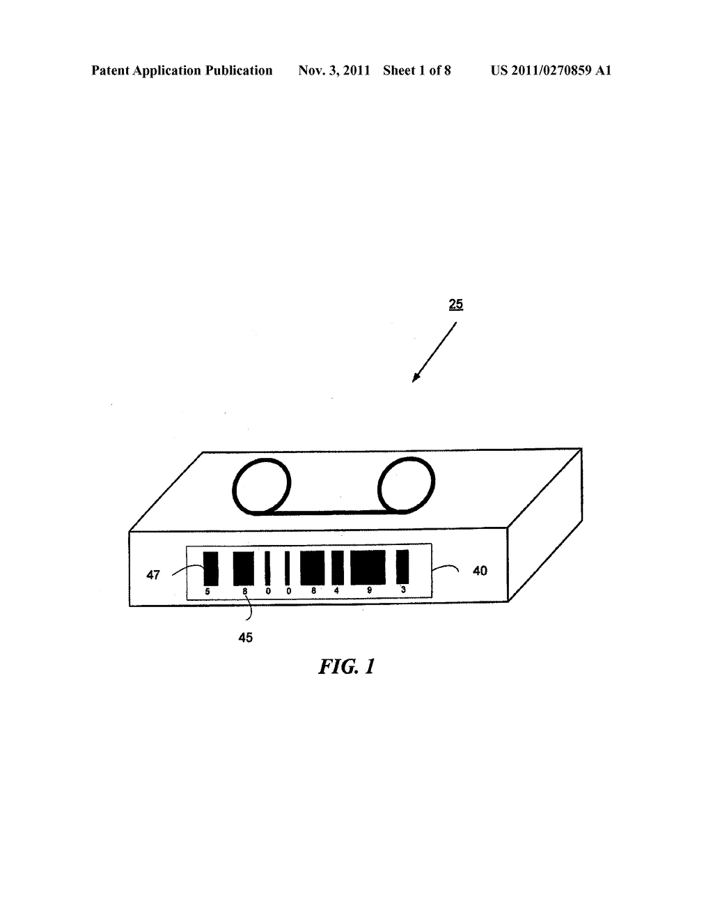 SYSTEM AND METHOD FOR IMPROVED MEDIA IDENTIFICATION IN A STORAGE DEVICE - diagram, schematic, and image 02