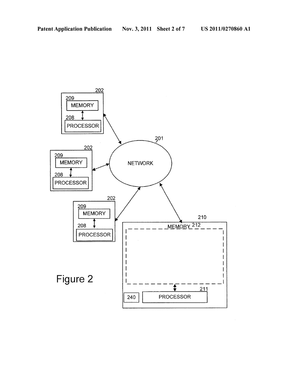 METHODS AND APPARATUSES FOR DYNAMICALLY SEARCHING FOR ELECTRONIC MAIL     MESSAGES - diagram, schematic, and image 03