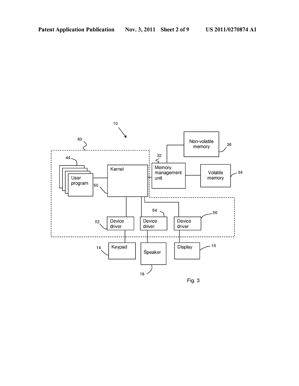 APPARATUS AND METHOD FOR SEARCHING INFORMATION - diagram, schematic, and image 03