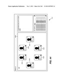 Sharing Social Networking Content in a Conference User Interface diagram and image