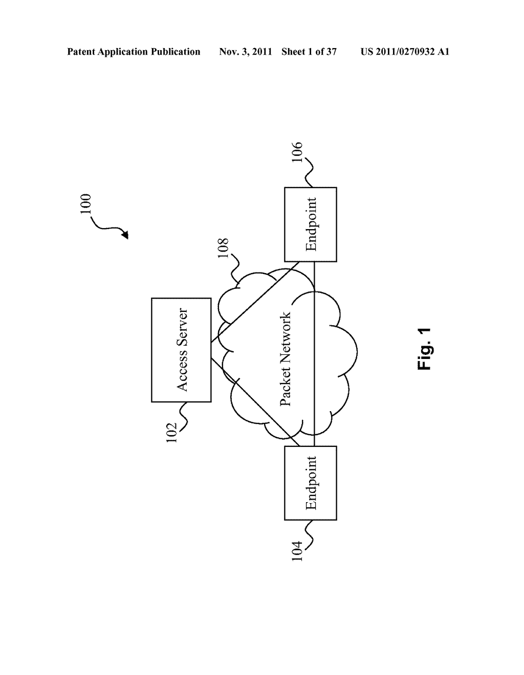 SYSTEM AND METHOD FOR PEER-TO-PEER MEDIA ROUTING USING A THIRD PARTY     INSTANT MESSAGING SYSTEM FOR SIGNALING - diagram, schematic, and image 02