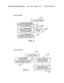 SYSTEM AND METHOD FOR PROVIDING DATA AND APPLICATION CONTINUITY IN A     COMPUTER SYSTEM diagram and image