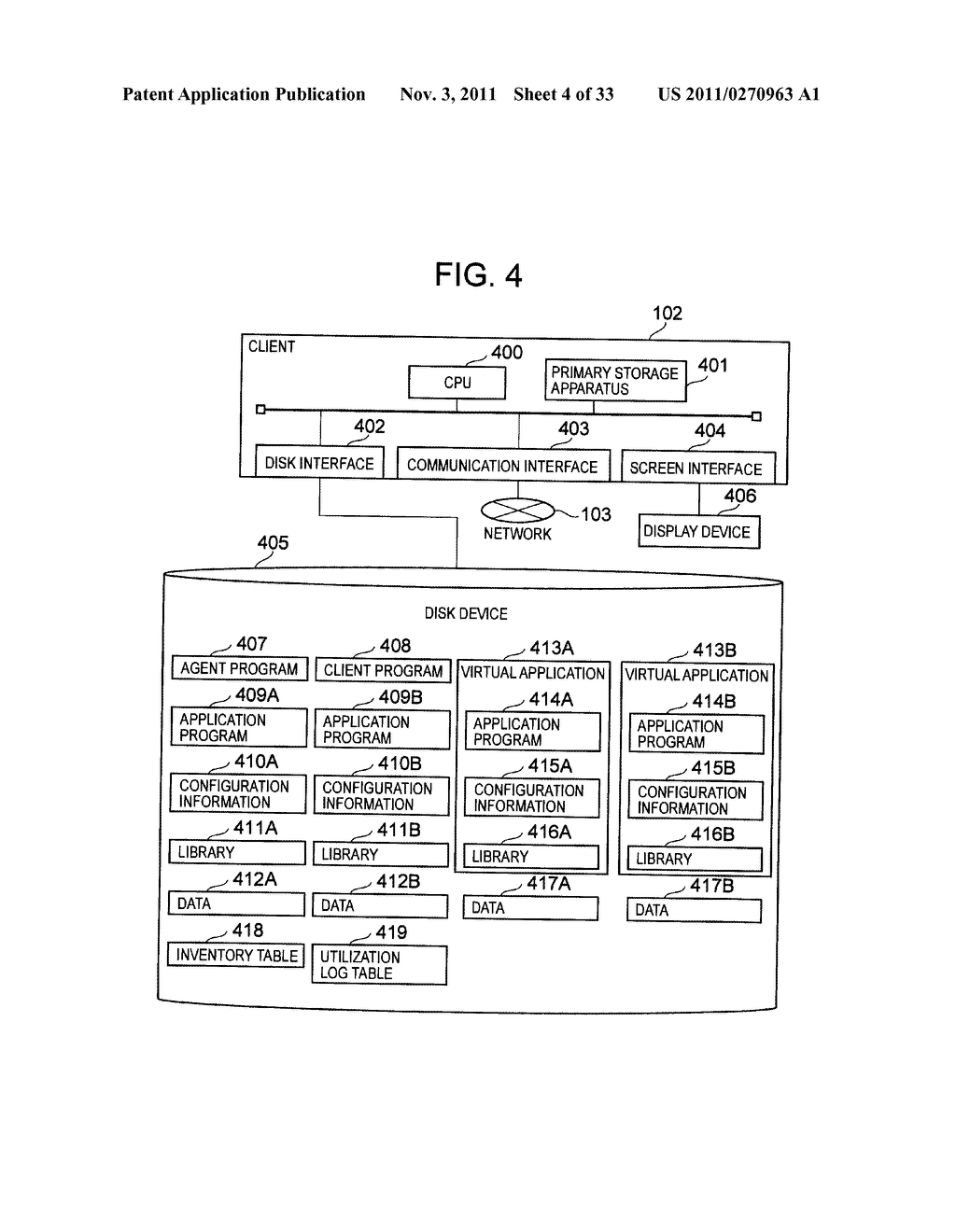 SYSTEM AND METHOD FOR EVALUATING APPLICATION SUITABILITY IN EXECUTION     ENVIRONMENT - diagram, schematic, and image 05