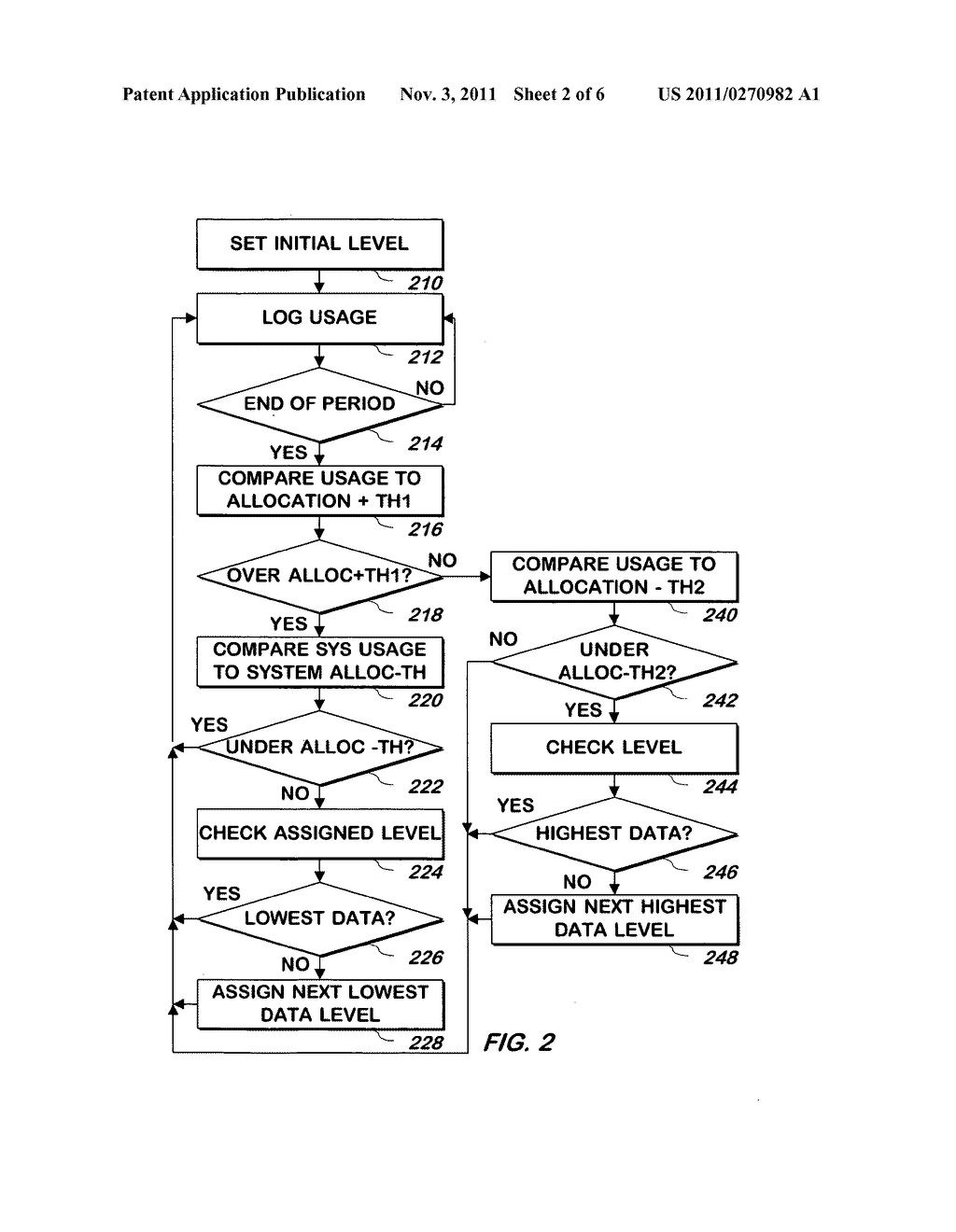 SYSTEM AND METHOD FOR UPDATING INFORMATION USING LIMITED BANDWIDTH - diagram, schematic, and image 03