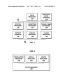 SYSTEM AND METHOD FOR UPDATING INFORMATION USING LIMITED BANDWIDTH diagram and image