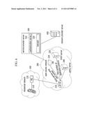 METHOD OF AUTOMATICALLY IDENTIFYING MULTISERVICE AND METHOD OF PROVIDING     MULTISERVICE USING THE SAME diagram and image