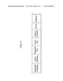 METHOD OF AUTOMATICALLY IDENTIFYING MULTISERVICE AND METHOD OF PROVIDING     MULTISERVICE USING THE SAME diagram and image