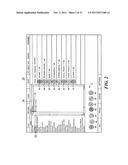 Visual audio mixing system and method thereof diagram and image